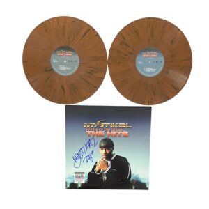 Mystikal Signed Greatest Hits Prince Of The South Colored Vinyl