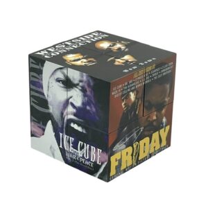 Ice Cube Promo Cube Album Discography Friday the Movie N.W.A. NWA