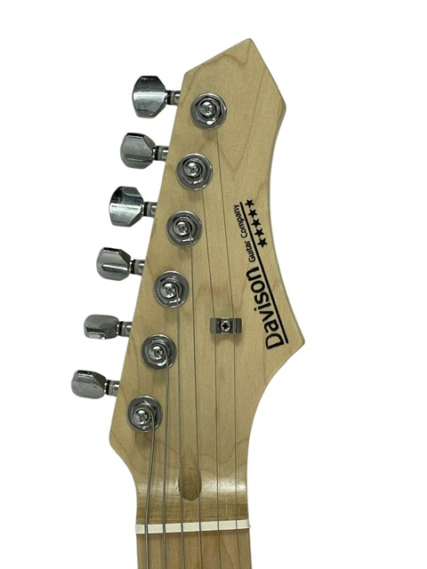 Vivian Campbell Signed Autographed Guitar Def Leppard BAS Beckett - Image 6