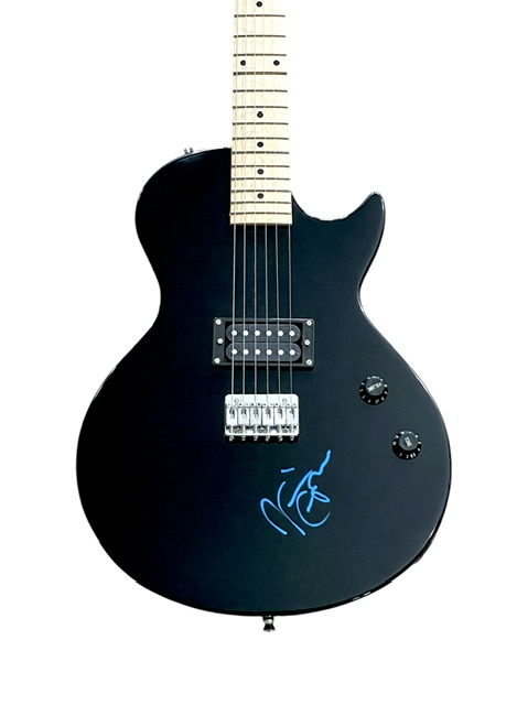 Vivian Campbell Signed Autographed Guitar Def Leppard BAS Beckett - Image 2