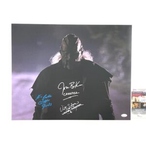 Jeepers Creepers Signed 16x20 Jonathan Breck Kevin Ball Victor Salva