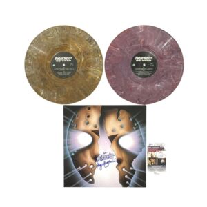Friday The 13th VII Signed Vinyl Soundtrack Harry Manfredini Waxwork