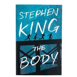 Stand By Me Autographed The Body Book Kent Luttrell Ray Brower