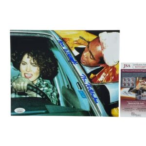 Creepshow 2 Signed Photo The Hitchhiker Tom Wright Horror Movie
