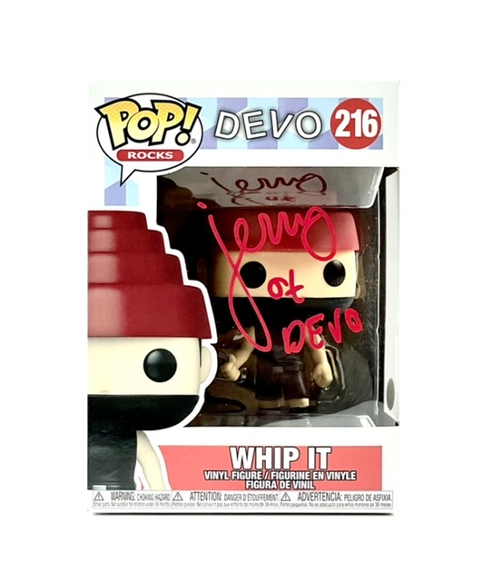 Funko Pop Devo - Whip It 216