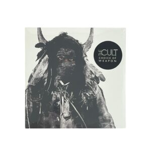 The Cult Choice Of Weapon Vinyl Record Album Set Sealed 2012