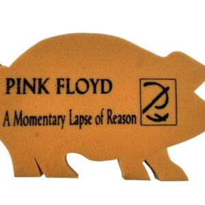 Pink Floyd Promo Momentary Lapse of Reason Prop Sponge Pig 1987