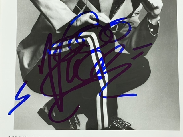 Vanilla Ice Signed 8x10 Promo Press Photo Hip Hop Autographed JSA - Image 2