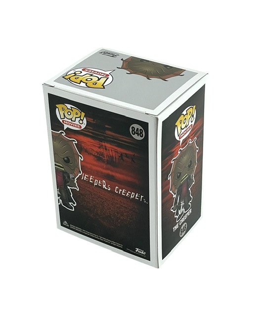 Jeepers Creepers Signed FYE Funko Pop Jonathan Breck Kevin Ball - Image 3