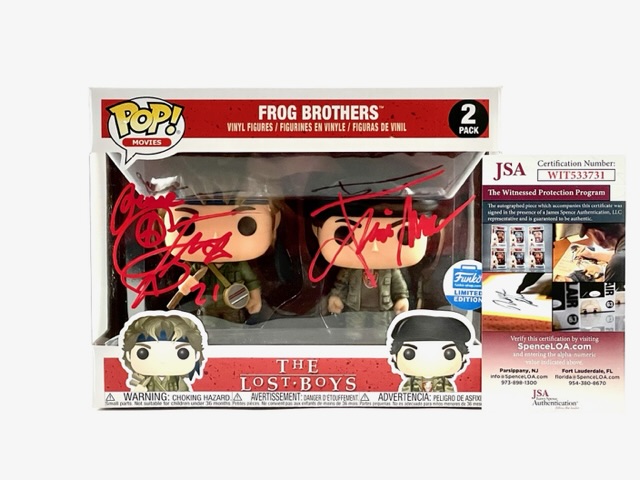 Frog brothers hot sale pop