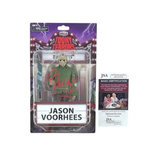 Friday the 13th Part 3 Terry Ballard Toony Terrors Action Figure