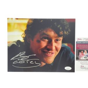 Halloween Ends Rohan Campbell Signed Michael Myers Photo JSA COA