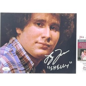 Friday The 13th Part 3 Shelly Signed 8x10 Photo Larry Zerner COA