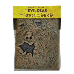 Evil Dead Signed Limited Necronomicon Edition DVD Tom Sullivan