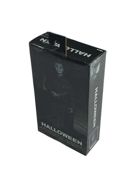 Halloween Michael Myers Signed NECA 8" Clothed Action Figure James Jude Courtney - Image 3