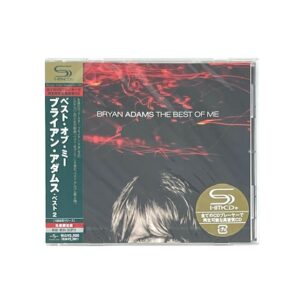 Bryan Adams - “The Best of Me” SHM-CD Super High Material CD 💿