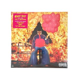 Oliver Tree Ugly Is Beautiful Limited Edition Original 1st Press Vinyl Album