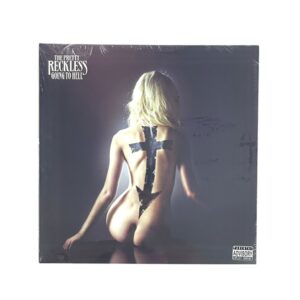 The Pretty Reckless Going To Hell 1st Press Vinyl Taylor Momsen