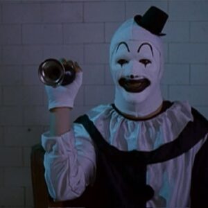 Mike Giannelli Art The Clown Autographed 8x10 Photo Presale Terrifier