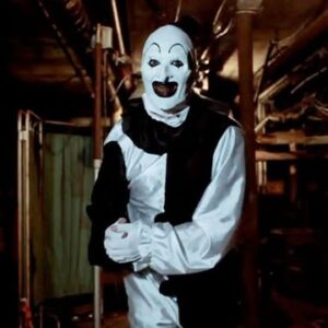 Mike Giannelli Art The Clown Autographed 8x10 Photo Presale Terrifier