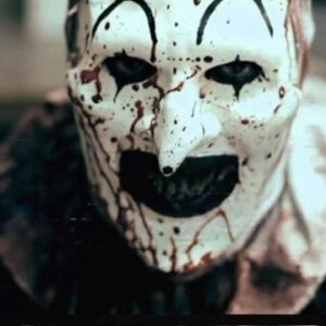 Mike Giannelli Art The Clown Autographed 8x10 Photo Presale Terrifier