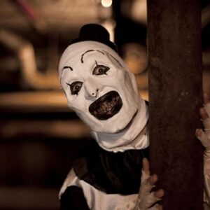 Mike Giannelli Art The Clown Autographed 8x10 Photo Presale Terrifier