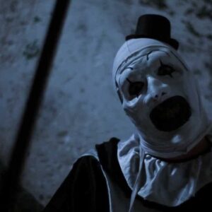 Mike Giannelli Art The Clown Autographed 8x10 Photo Presale Terrifier