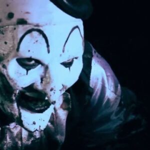 Mike Giannelli Art The Clown Autographed 8x10 Photo Presale Terrifier