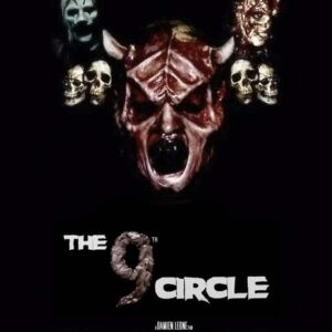 Mike Giannelli Art The Clown Signed 11x17 Poster Print Presale The 9th Circle Terrifier All Hallow’s Eve