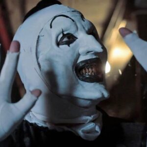 Mike Giannelli Art The Clown Autographed 8x10 Photo Presale Terrifier
