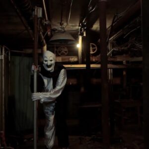 Mike Giannelli Art The Clown Autographed 8x10 Photo Presale Terrifier