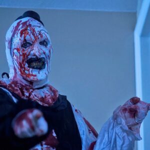 Mike Giannelli Art The Clown Autographed 8x10 Photo Presale Terrifier