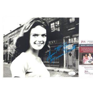 Lynn McRee Signed 8x10 Modeling Photo Scream Maureen Prescott JSA