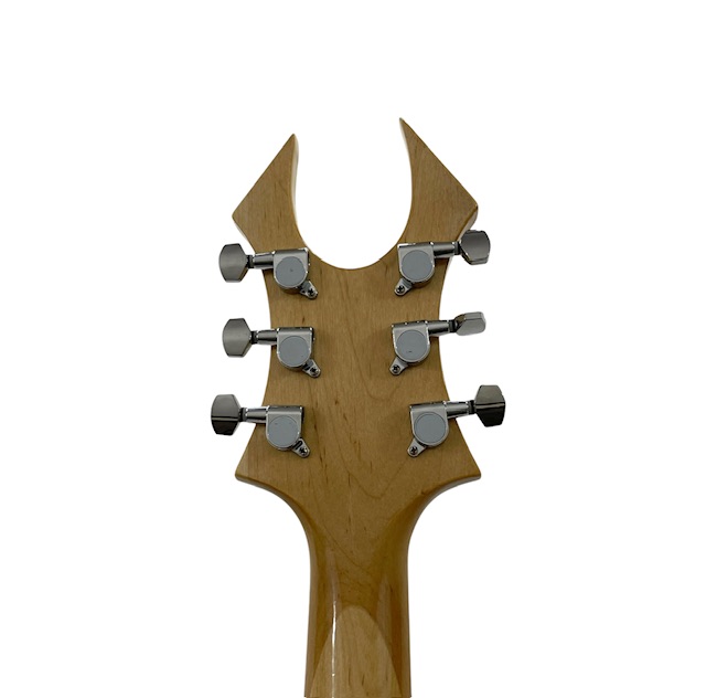 Kerry King Signed B.C. Rich Signature Model Warlock Guitar Slayer - Image 6