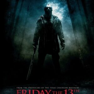 Caleb Gus Autographed 12x18 Poster – Presale Jason Voorhees Friday The 13th