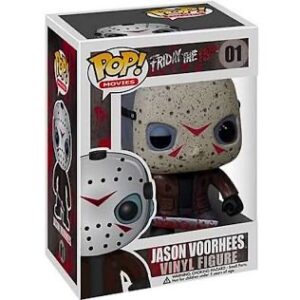 Caleb Gus Autographed Funko Pop – Presale Jason Voorhees Friday The 13th