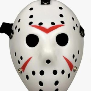Caleb Gus Autographed Jason Mask – Presale Jason Voorhees Friday The 13th