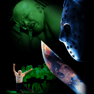 Spencer Stump Autographed 8x10 Photo – Presale Jason Voorhees Friday The 13th