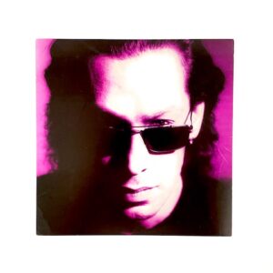 Alex Van Halen Double Sided Promo Poster Flat Drummer Balance