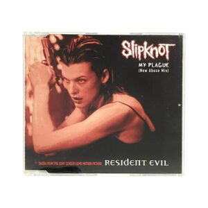 Slipknot – Rare My Plague (New Abuse Mix) Rare CD – Out of Print