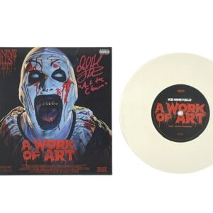Ice Nine Kills Signed 7” Vinyl David Howard Thornton Art the Clown