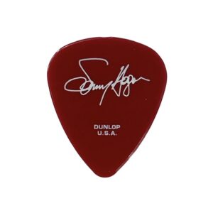 Sammy Hagar Red Rocker Montrose Van Halen Chickenfoot Guitar Pick