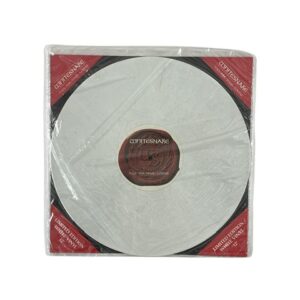 Whitesnake 12” White Vinyl Fool for Your Loving David Coverdale