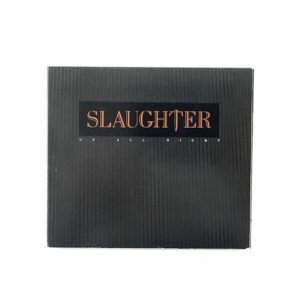 Mark Slaughter Autographed Up All Night Limited Edition CD Presale – RareTracks Private Signing