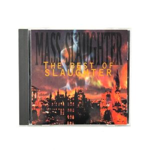 Mark Slaughter Autographed The Best of Slaughter CD Presale – RareTracks Private Signing