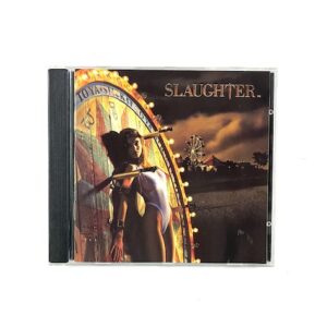 Mark Slaughter Autographed Stick It To Ya CD Presale – RareTracks Private Signing