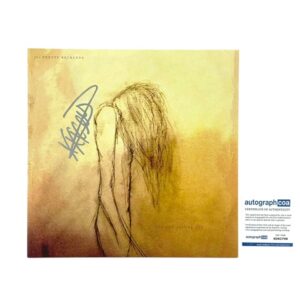 The Pretty Reckless Taylor Momsen Signed Who You Selling For Vinyl Album