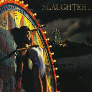 Mark Slaughter Autographed Stick It to You Limited Edition Vinyl Album Pre-Order