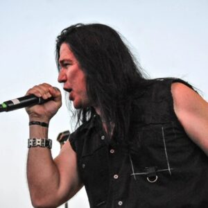 Mark Slaughter Autographed 8x10 Photo Presale – RareTracks Private Signing