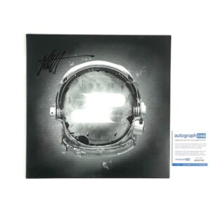 Filter Signed Algorithm Limited Edition Vinyl Richard Patrick